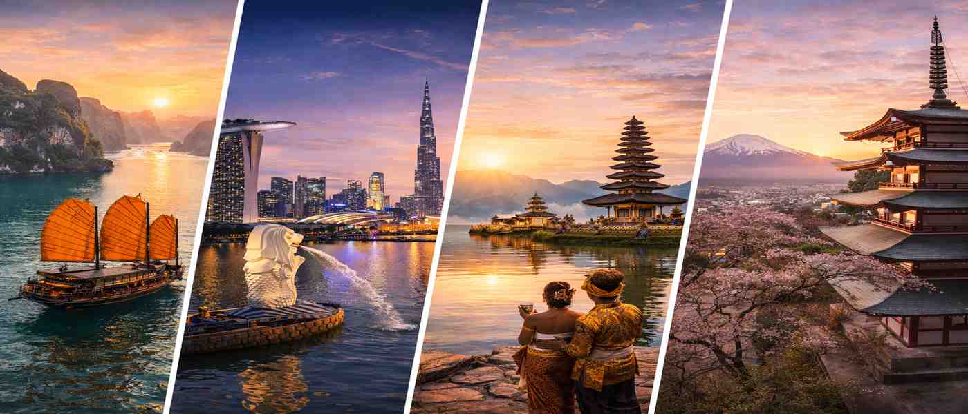 International Tour Packages