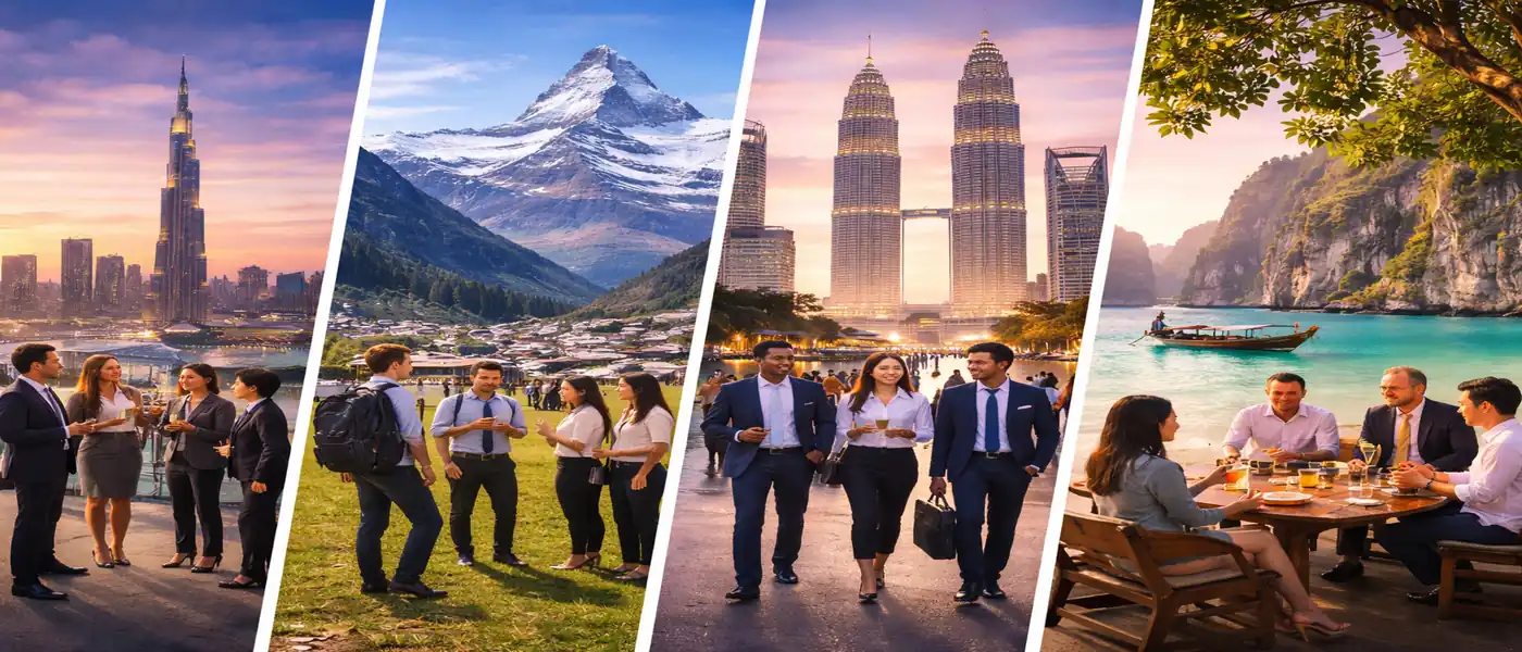 Corporate Tour Packages