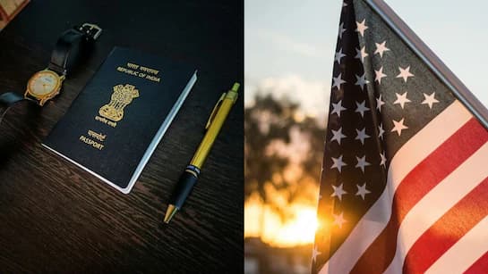 Indian passport with valid US visa for visa-free travel