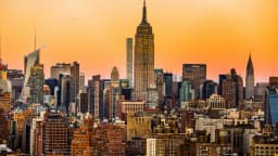 New York City skyline 2026 travel ranking