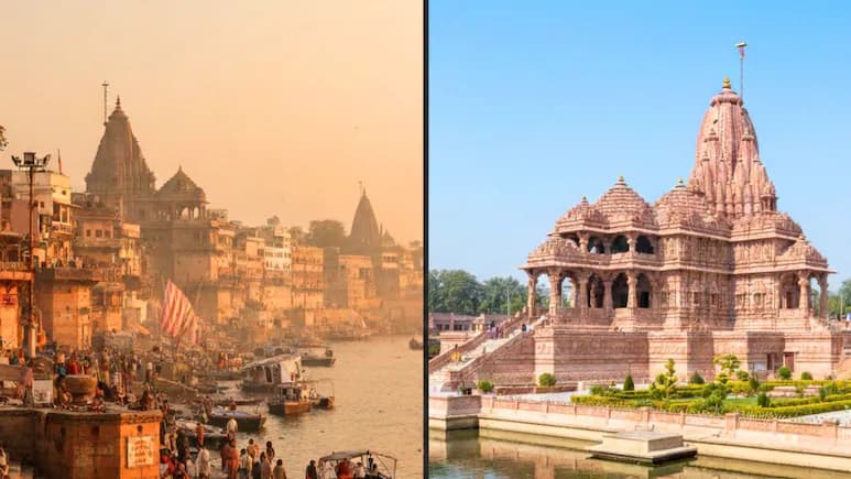 Best Spiritual Destinations in India: Varanasi vs Ayodhya