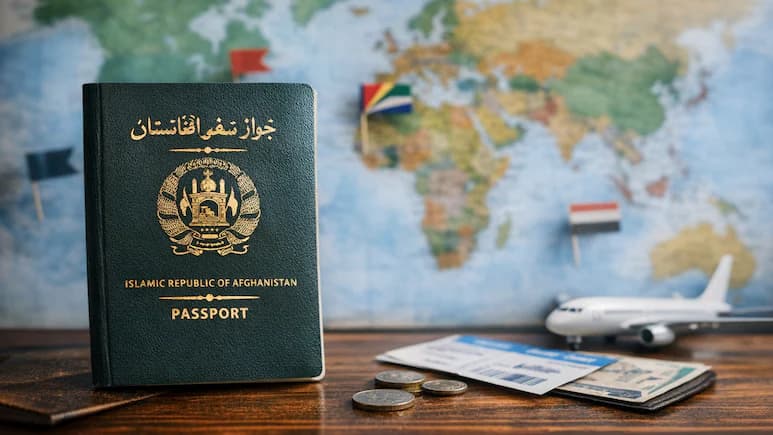Afghanistan Passport: Visa-Free Access To 24 Nations