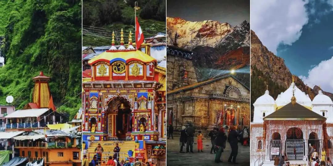 Complete chardham yatra travel planning guide