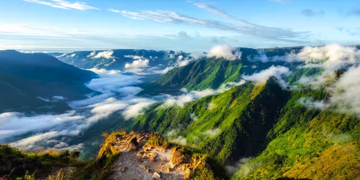 Meghalaya Travel Guide: What To See And Trip Costs