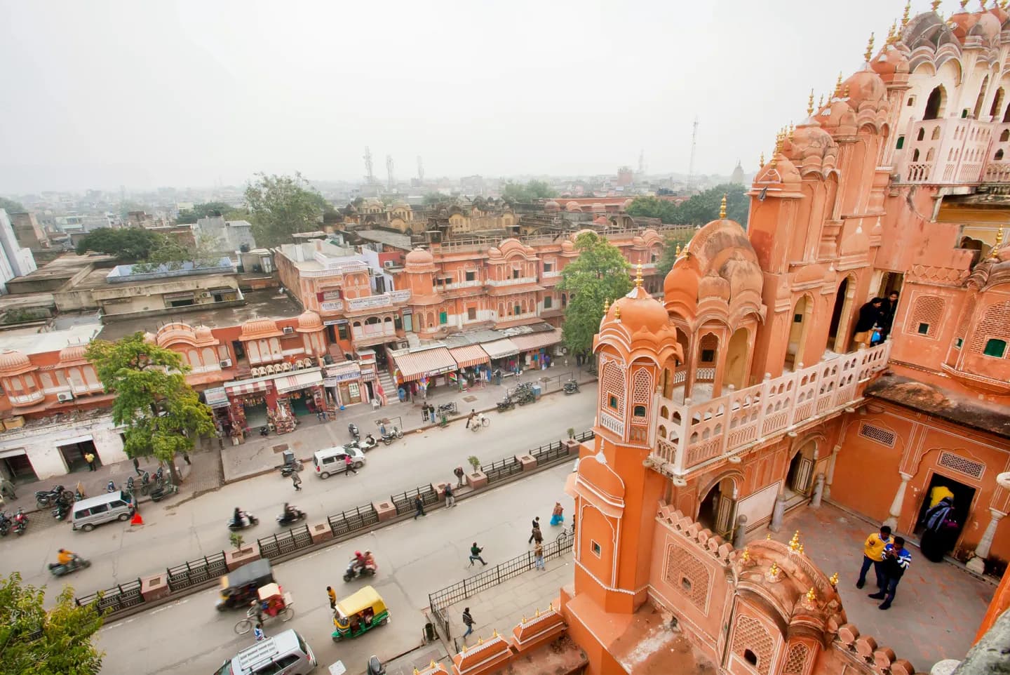 Exploring Jaipur: A Traveller’s Guide to the Pink City