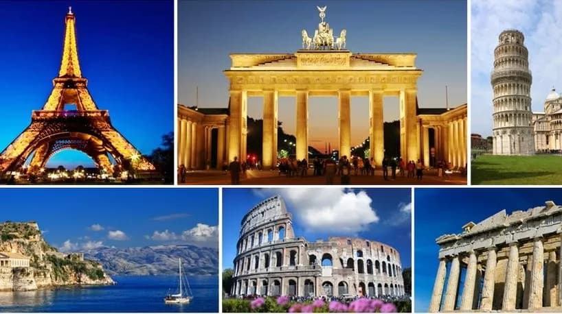 How Our Clients Turned Their Dream of Europe Into Reality: The Schengen Visa Journey