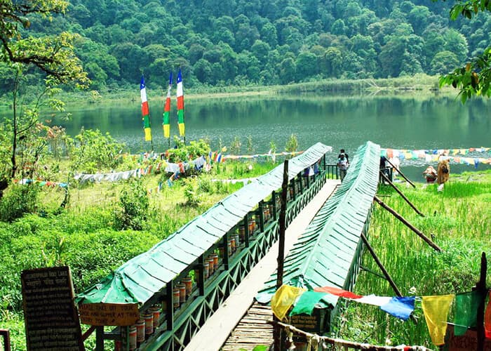 Darjeeling, Gangtok, Pelling & North Sikkim Expedition