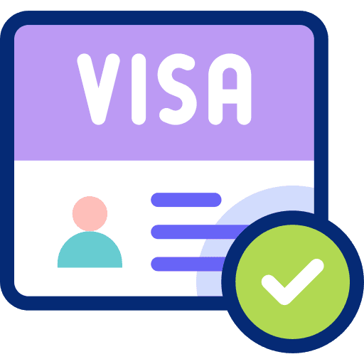 Visa Services for 40+ Countries