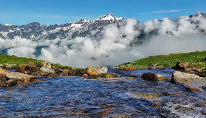 Bhrigu Lake Trek