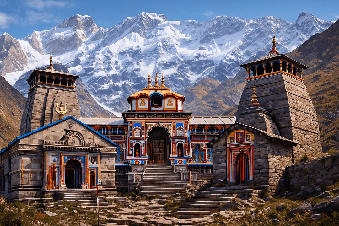 2 Dham Yatra with Tungnath