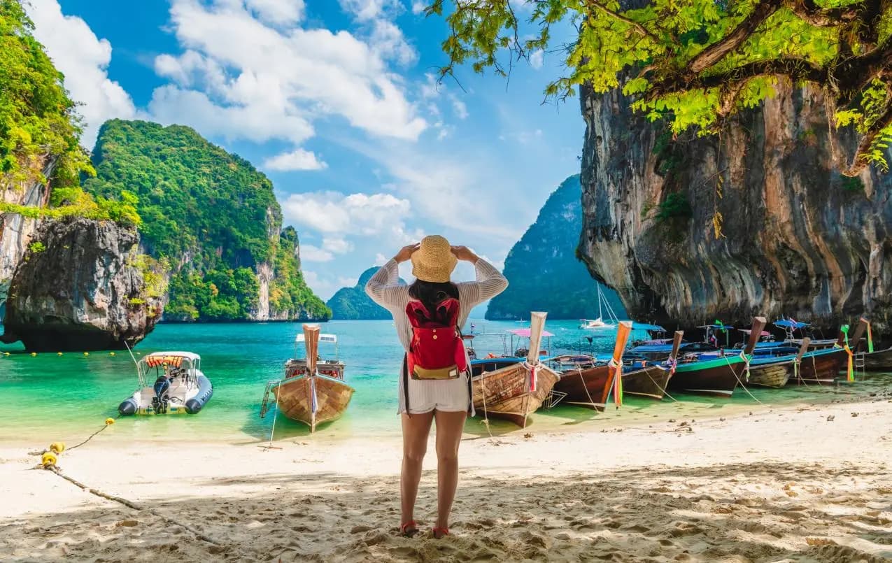 Thailand Tightens Entry Rules And Goes Digital To Improve Visitor Quality