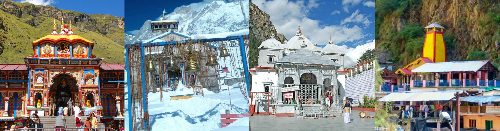 Chardham Yatra from Ahmedabad – Your Complete Guide to a Peaceful Pilgrimage