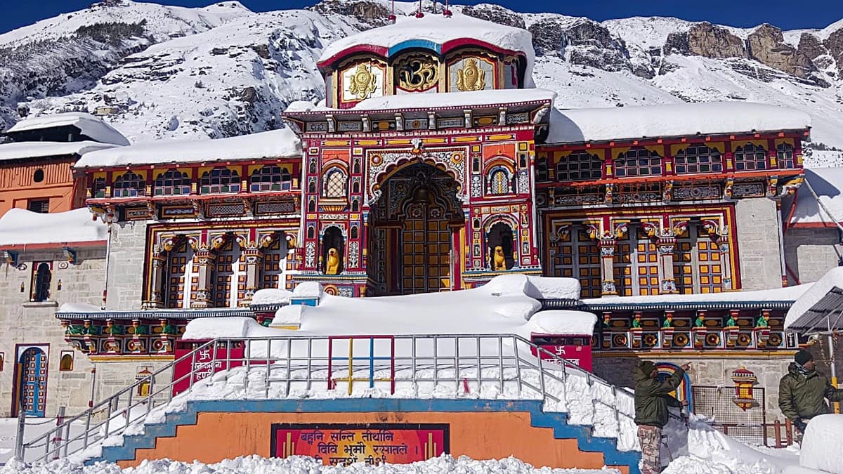 3,834 Pilgrims In 40 Days: Winter Char Dham Yatra Puts Uttarakhand In The Spotlight