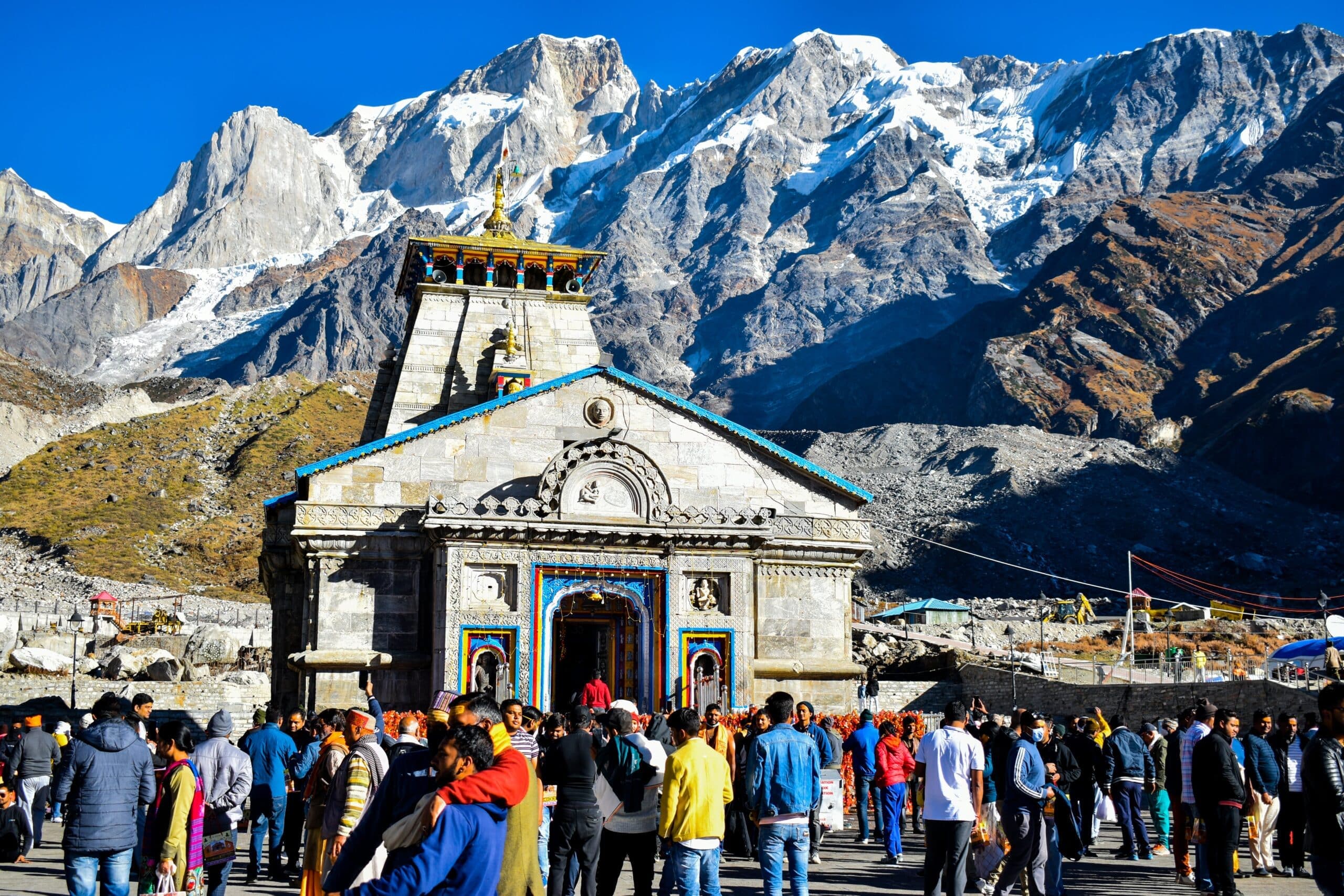 Kedarnath Yatra – Complete Guide for Pilgrims