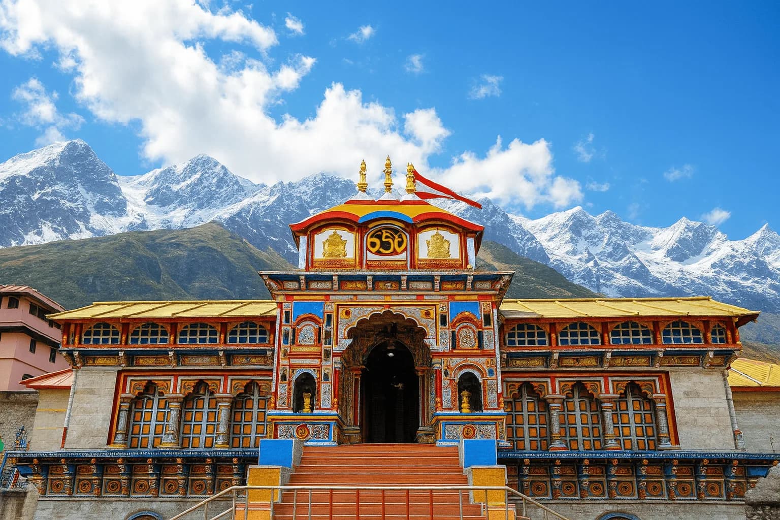 Badrinath Yatra – Complete Guide for Devotees