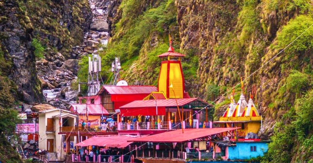 Yamunotri Yatra – Complete Guide for Devotees