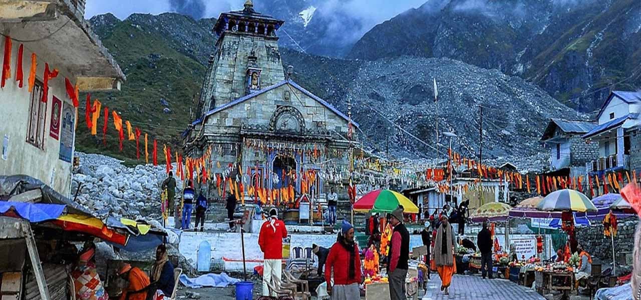 Kedarnath Yatra from Ahmedabad – Travel Guide for Pilgrims
