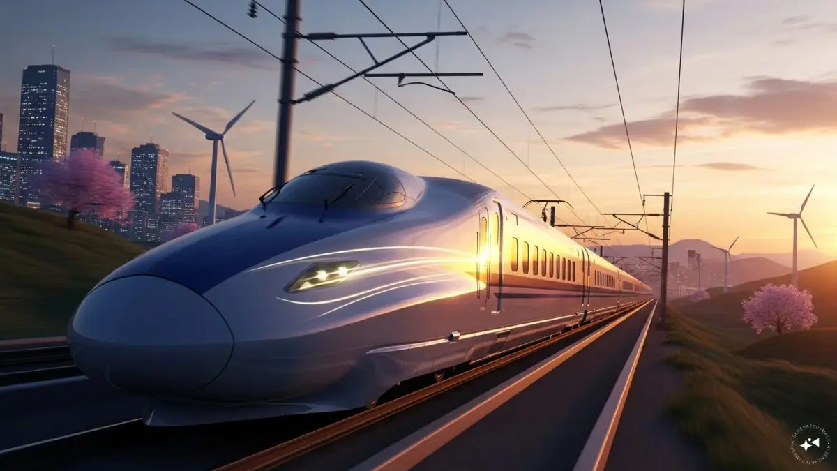 India’s First Bullet Train to Launch on August 15, 2027