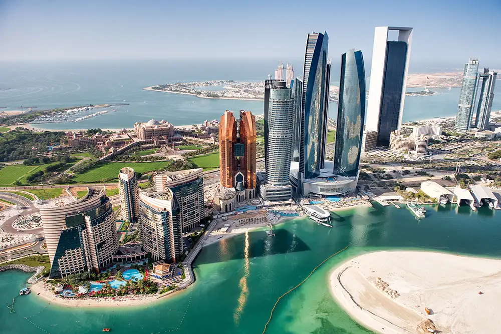 Explore Packages in Abu-dhabi