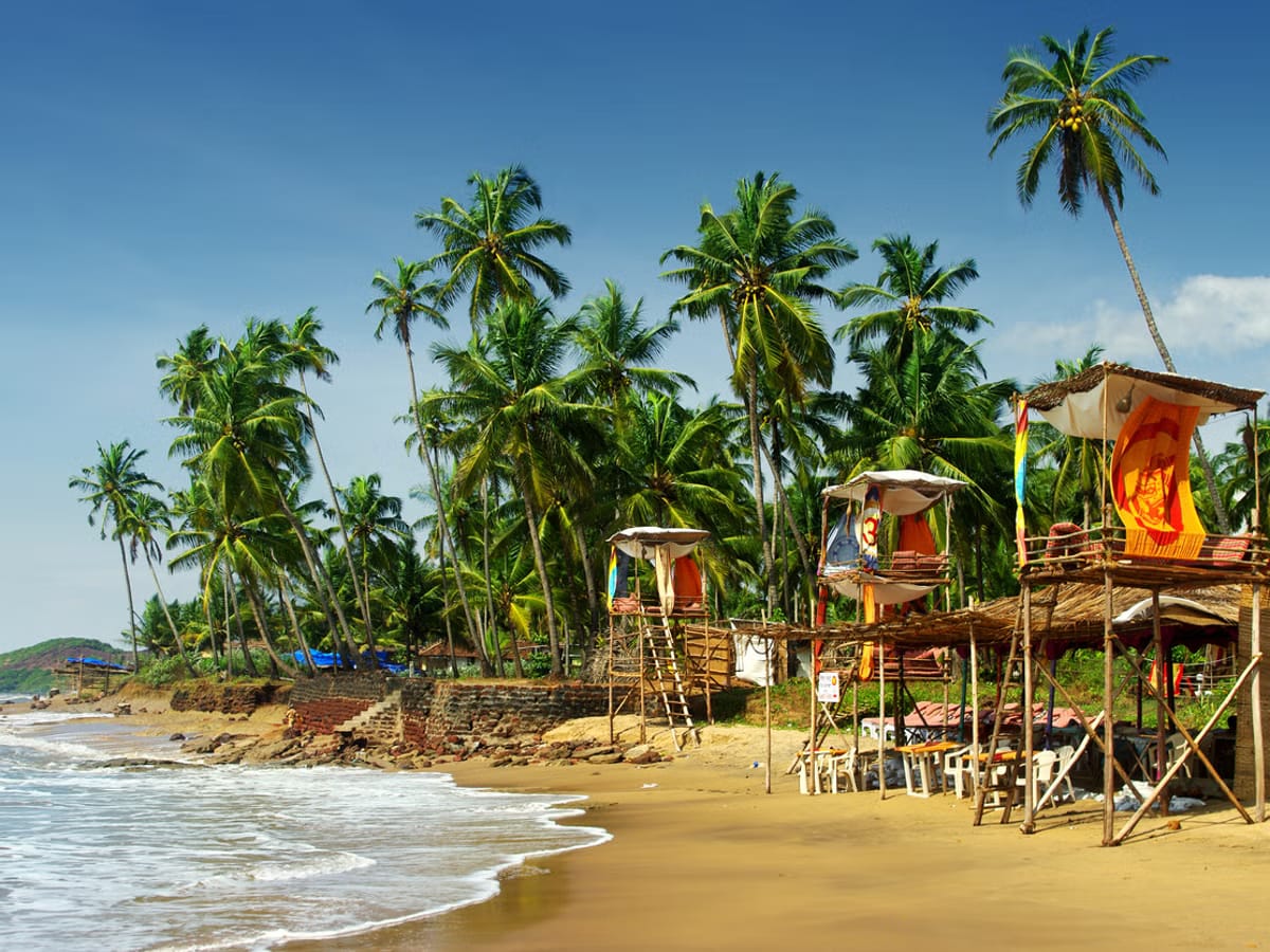 Explore Packages in Goa