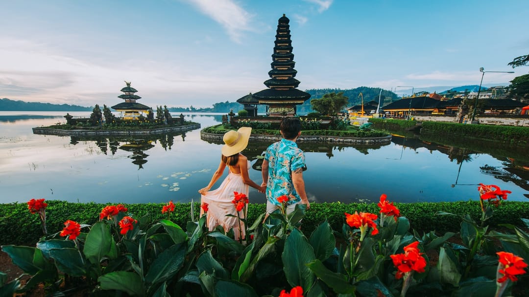 Bali Honeymoon Escape