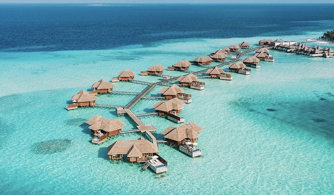 Maldives Tour Package from Delhi​