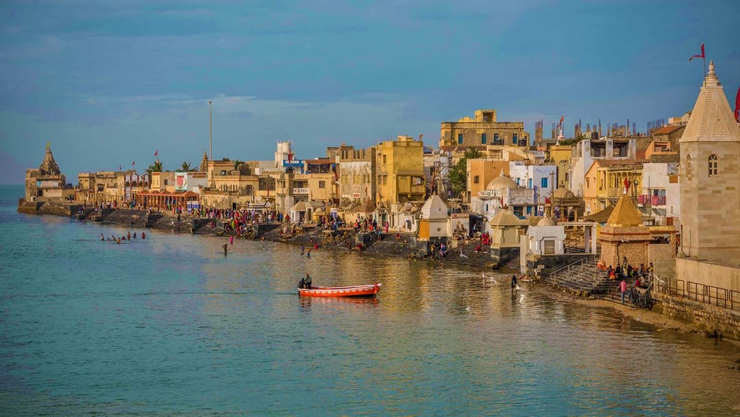 Gujarat Coastal Adventure