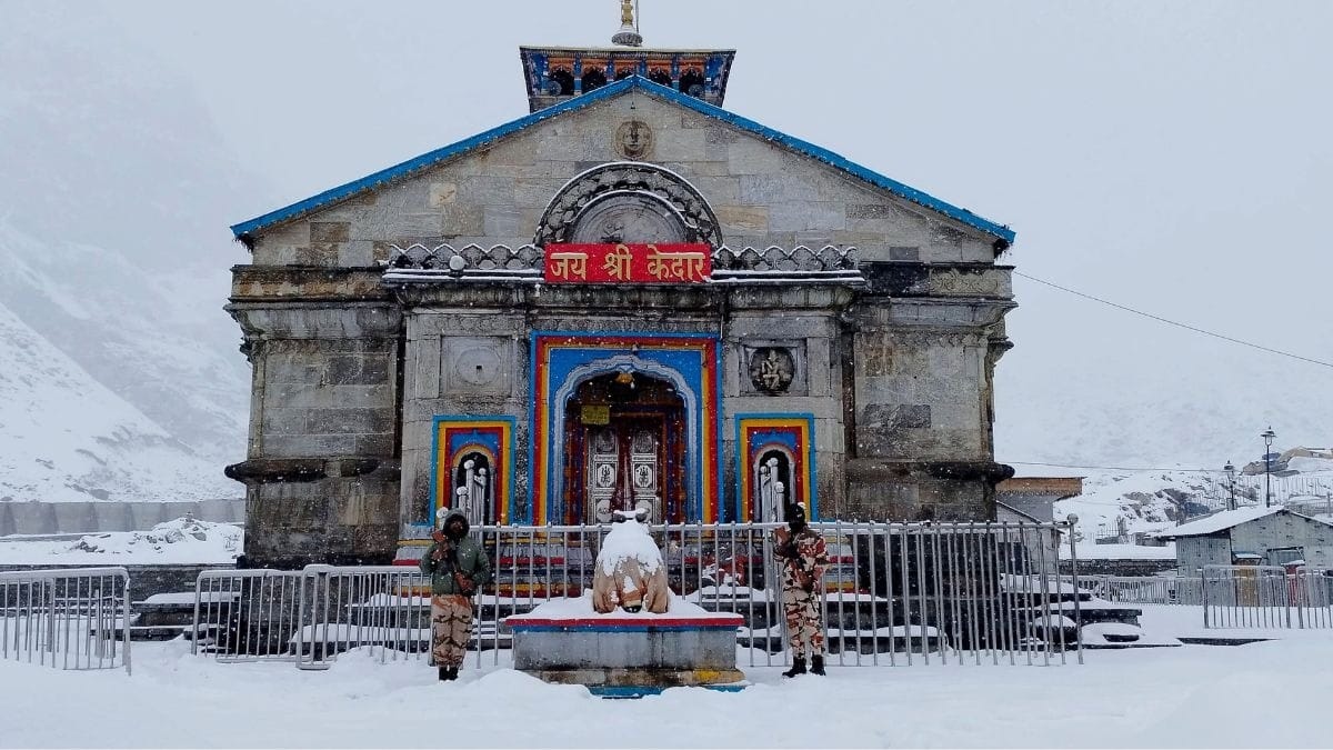 Premium Kedarnath Yatra by Helicopter from Dehradun