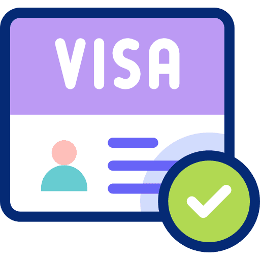 Visa Services for 40+ Countries
