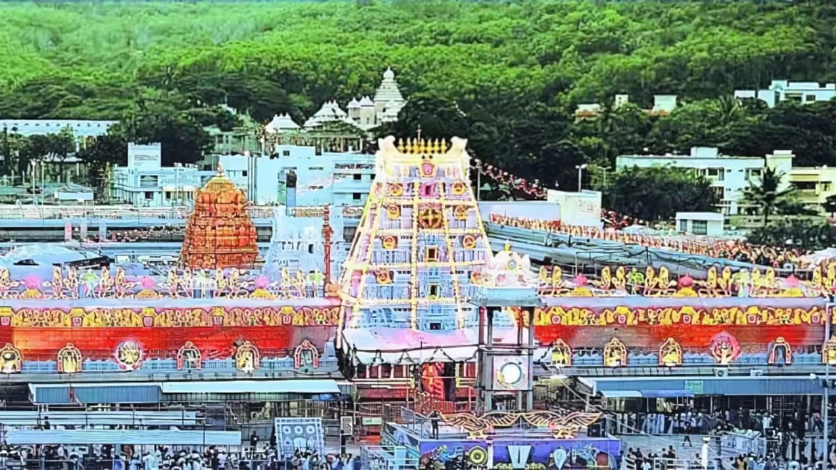 Planning Your Trip For Tirupati Vaikuntha Darshan 2025: Dates, Tickets, Stay, And Safety