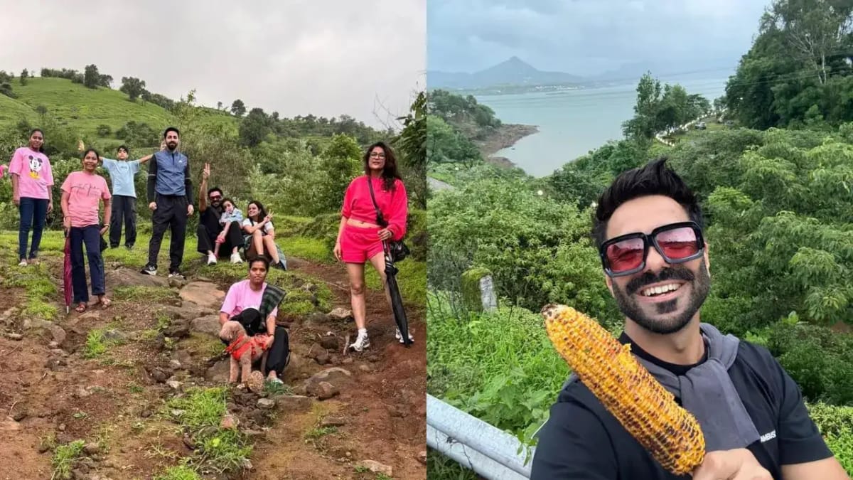 Where Is Pawna Lake? Inside Ayushmann Khurrana’s New Family-Style Escape Near Mumbai