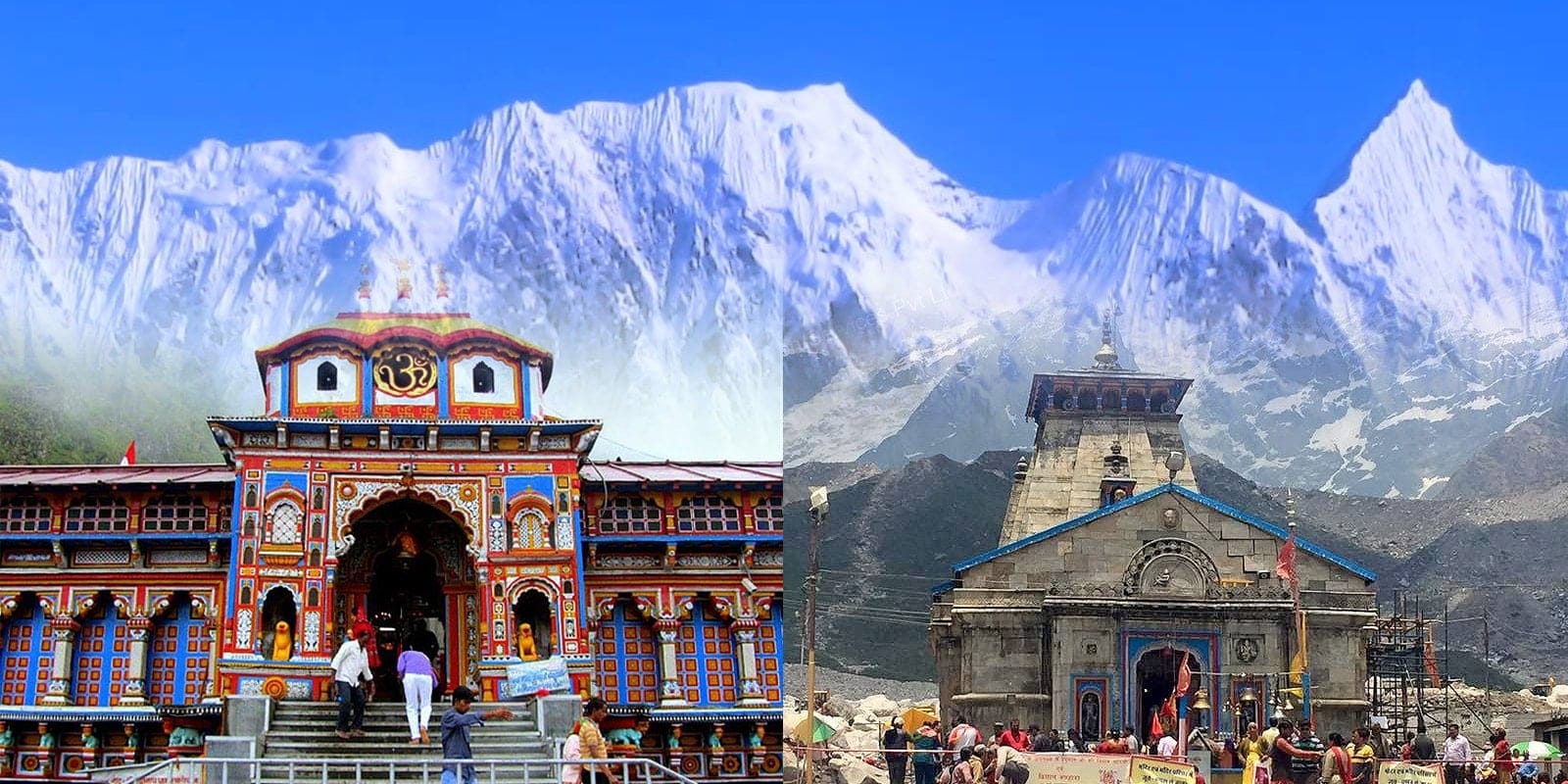 Do Dham Yatra – Complete Guide for Kedarnath & Badrinath