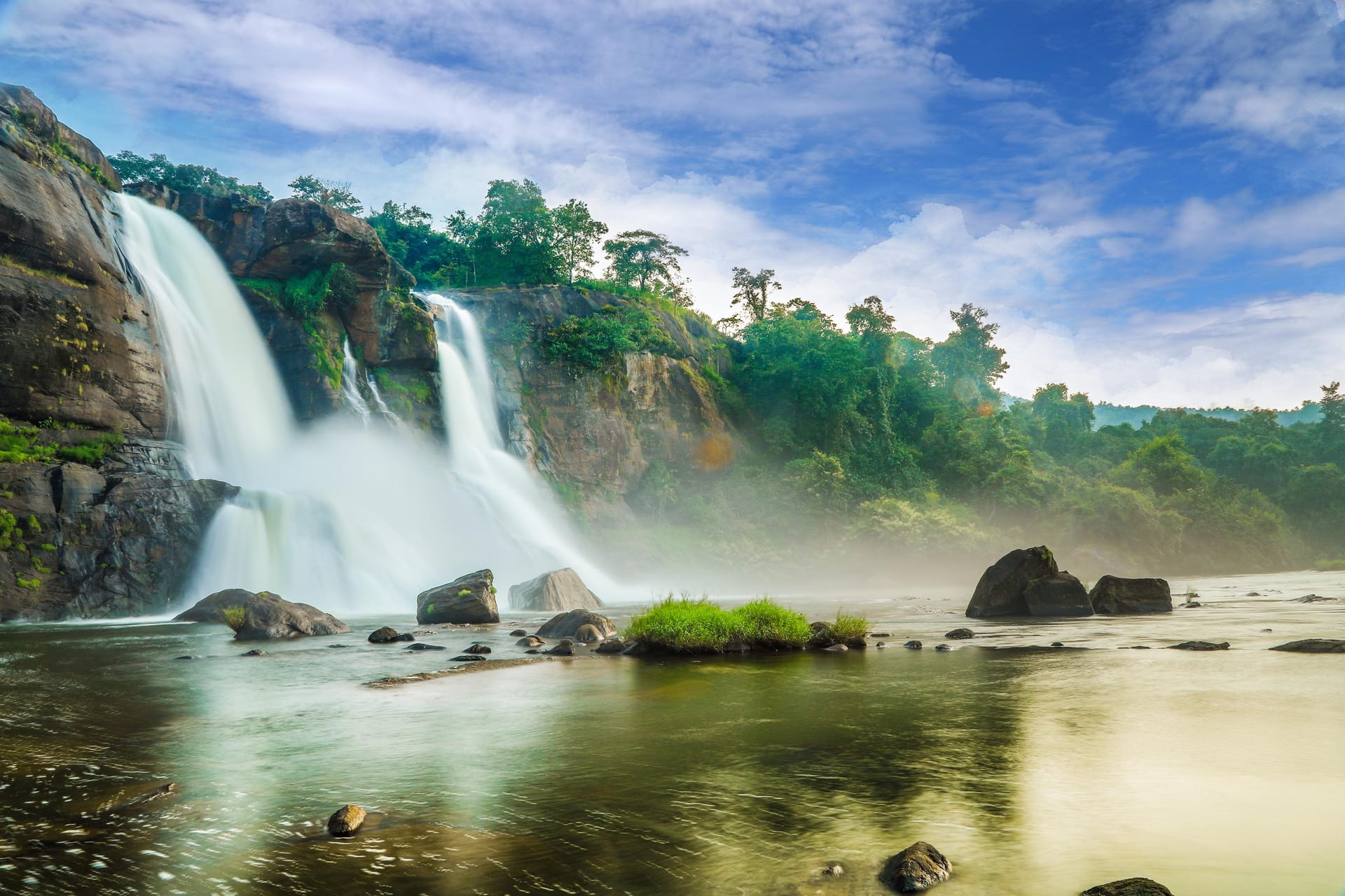 Waterfalls In India You Must See Before 2025 Ends