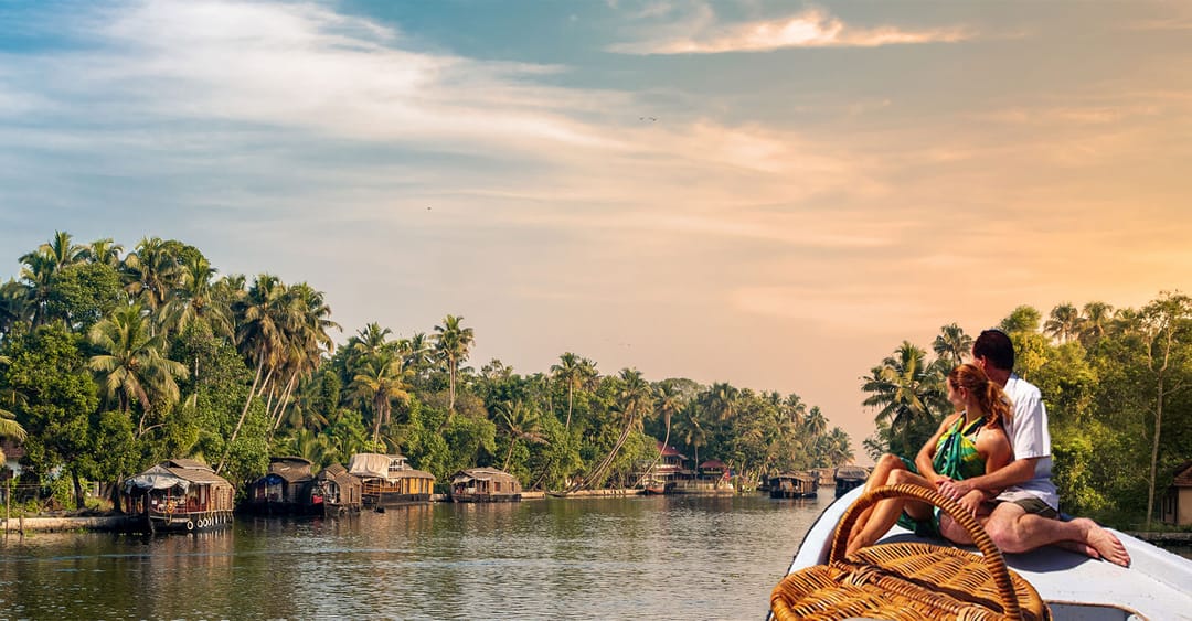 Kerala Honeymoon Package
