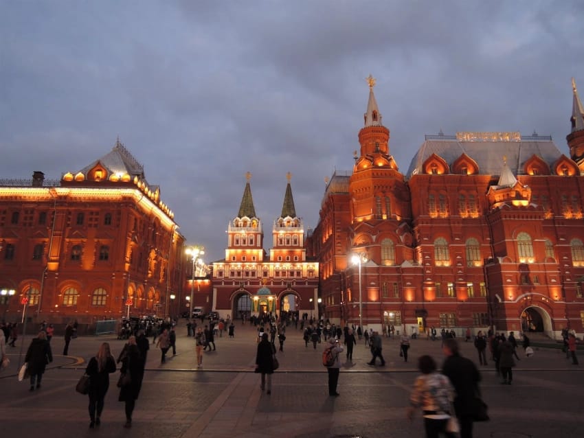 Russia visa: New Skilled-Worker Route That Offers Up To 3 Years’ Residency