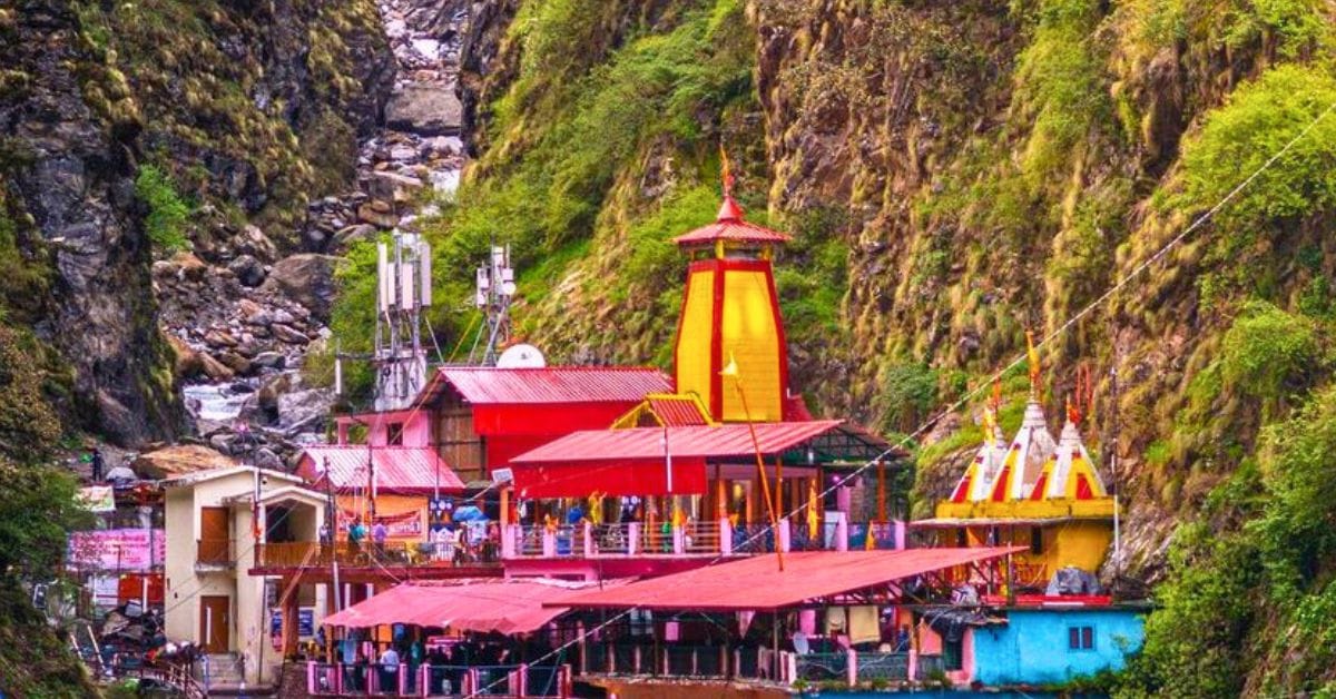 Yamunotri Yatra – Complete Guide for Devotees