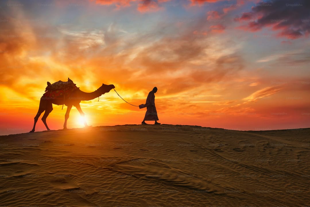Jaisalmer Desert Majesty