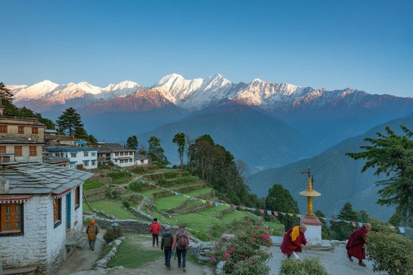 Dharamshala Gets a Digital Gateway as Dalai Lama Inaugurates New Tourism Site