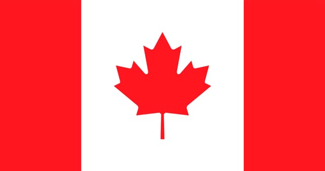 Canada Flag