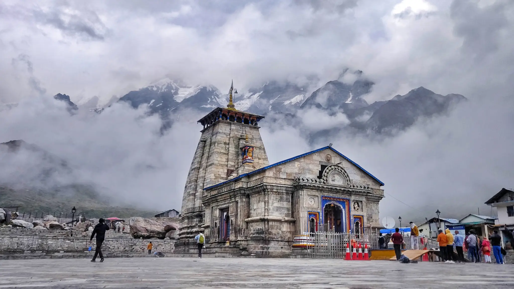 Kedarnath Yatra Package – 3 Nights / 4 Days Spiritual Journey to Shri Kedarnath Dham