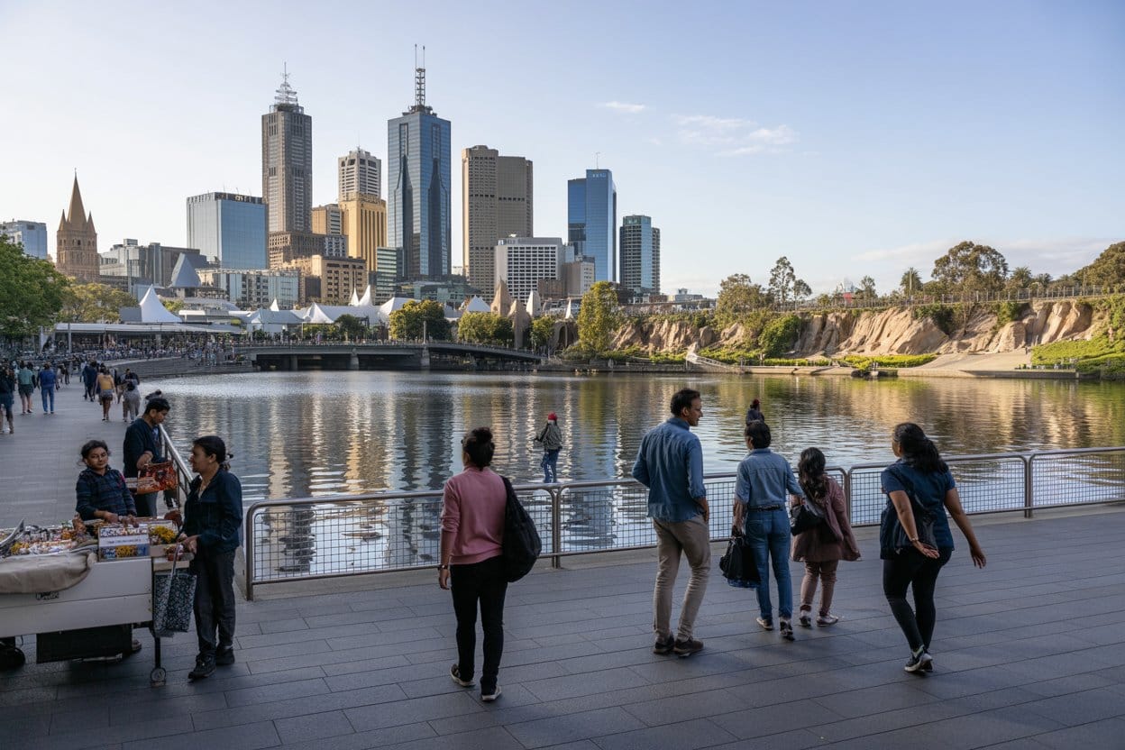 Victoria Sets Big Goal: 450,000 Indian Visitors In A Few Years