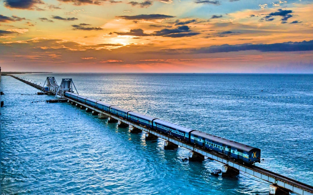 Rameshwaram Kanyakumari Kodaikanal