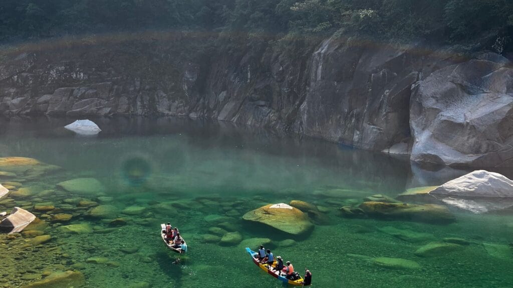 Meghalaya’s Misty Pools And Wild Rivers: A Quick Travel Guide