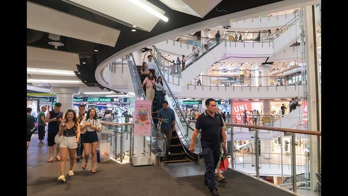 This Mall Lets You Walk Through the World Without Leaving Bangkok: Can You Guess the City?