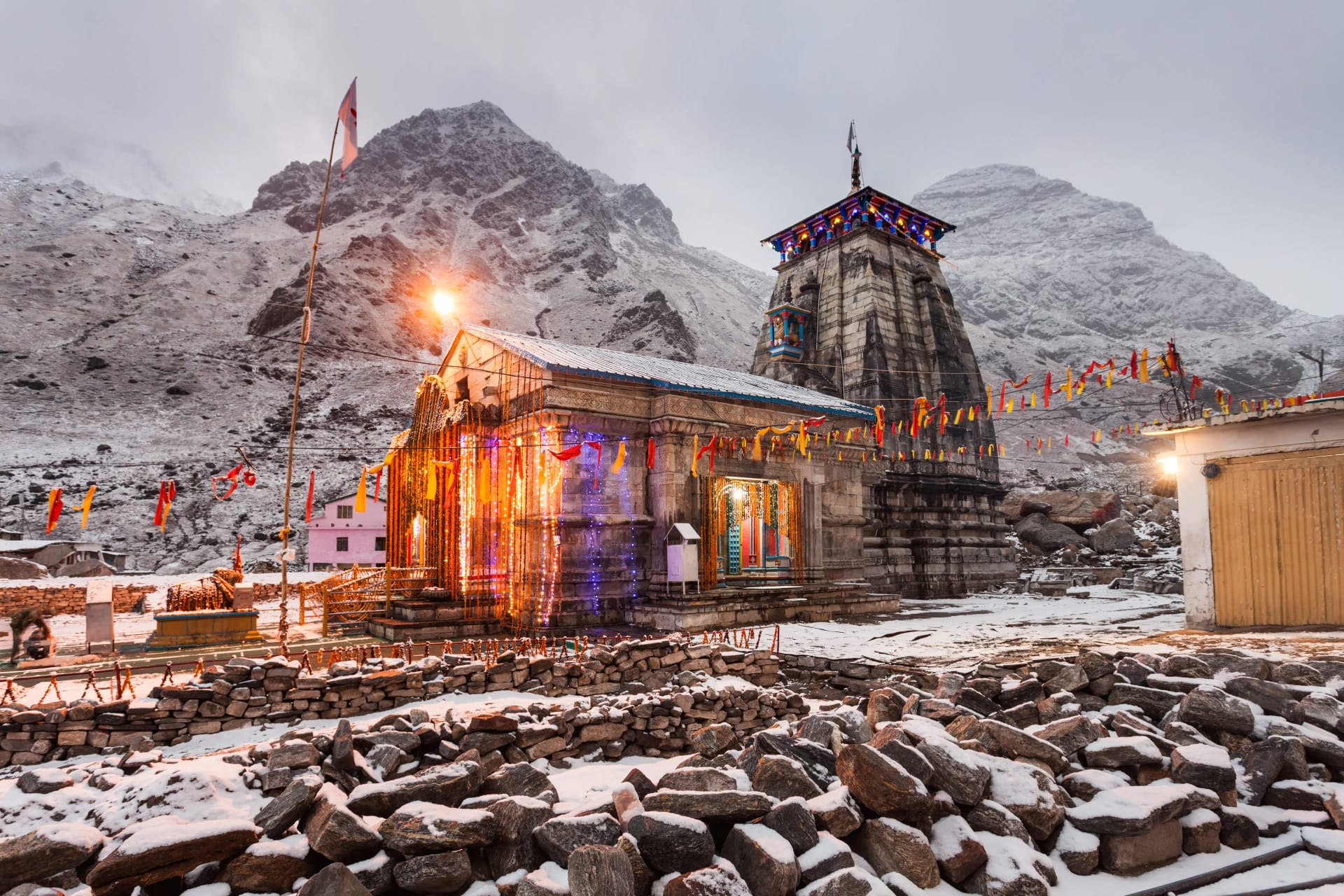 Kedarnath Yatra from Pune – Travel Guide for Pilgrims