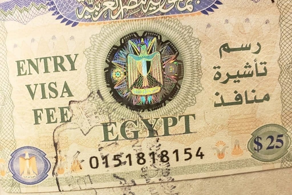 Egypt Visa Fee Hike 20% for Indian Travellers