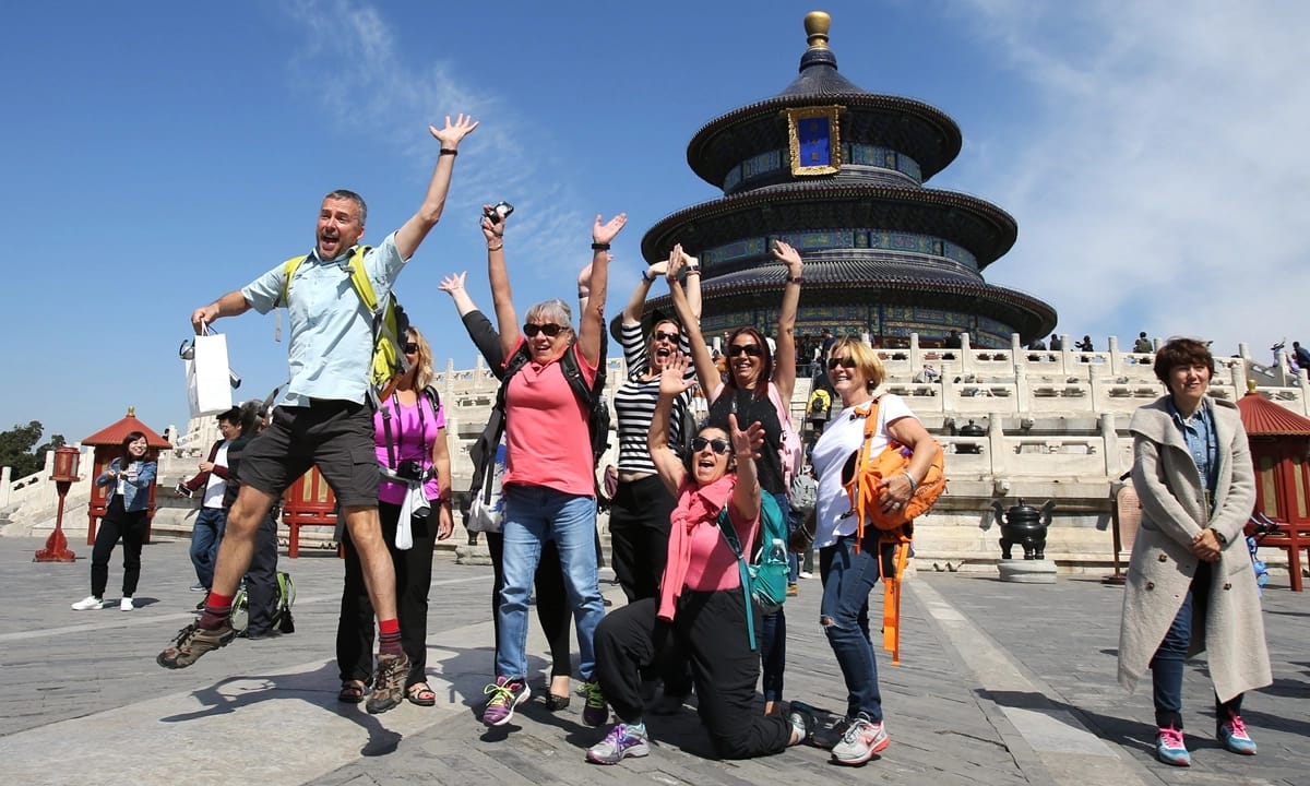 China Expands Visa-Free Entry to Boost Tourism