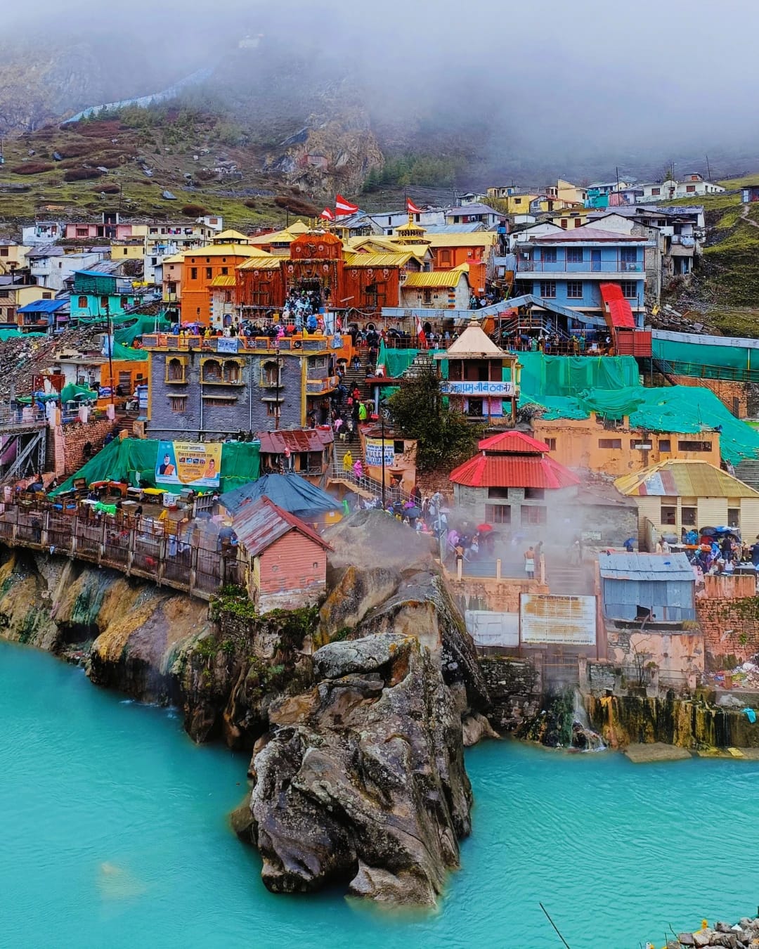 kedarnath yatra package​