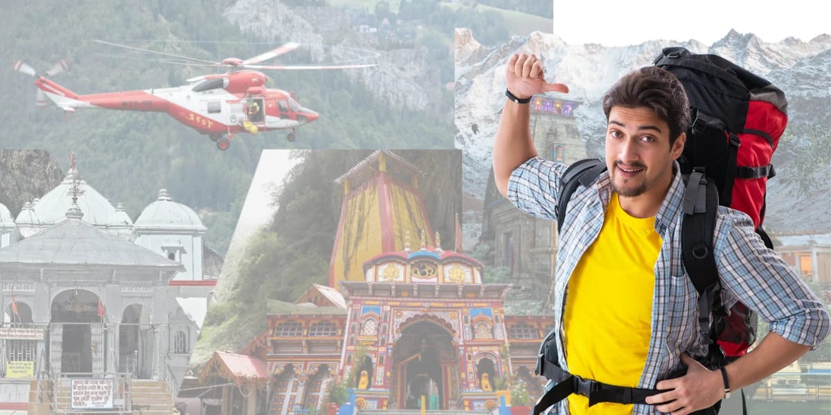 Char Dham Yatra Packing List for Helicopter – Complete Detailed Travel Checklist