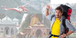 Char Dham Yatra packing list helicopter